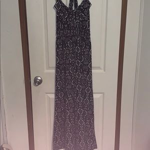 Ankle Length Dress